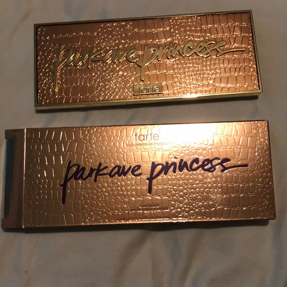 Tarte park ave princess chisel Pallet